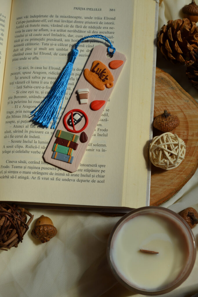 Semn de carte Gilmore Girls